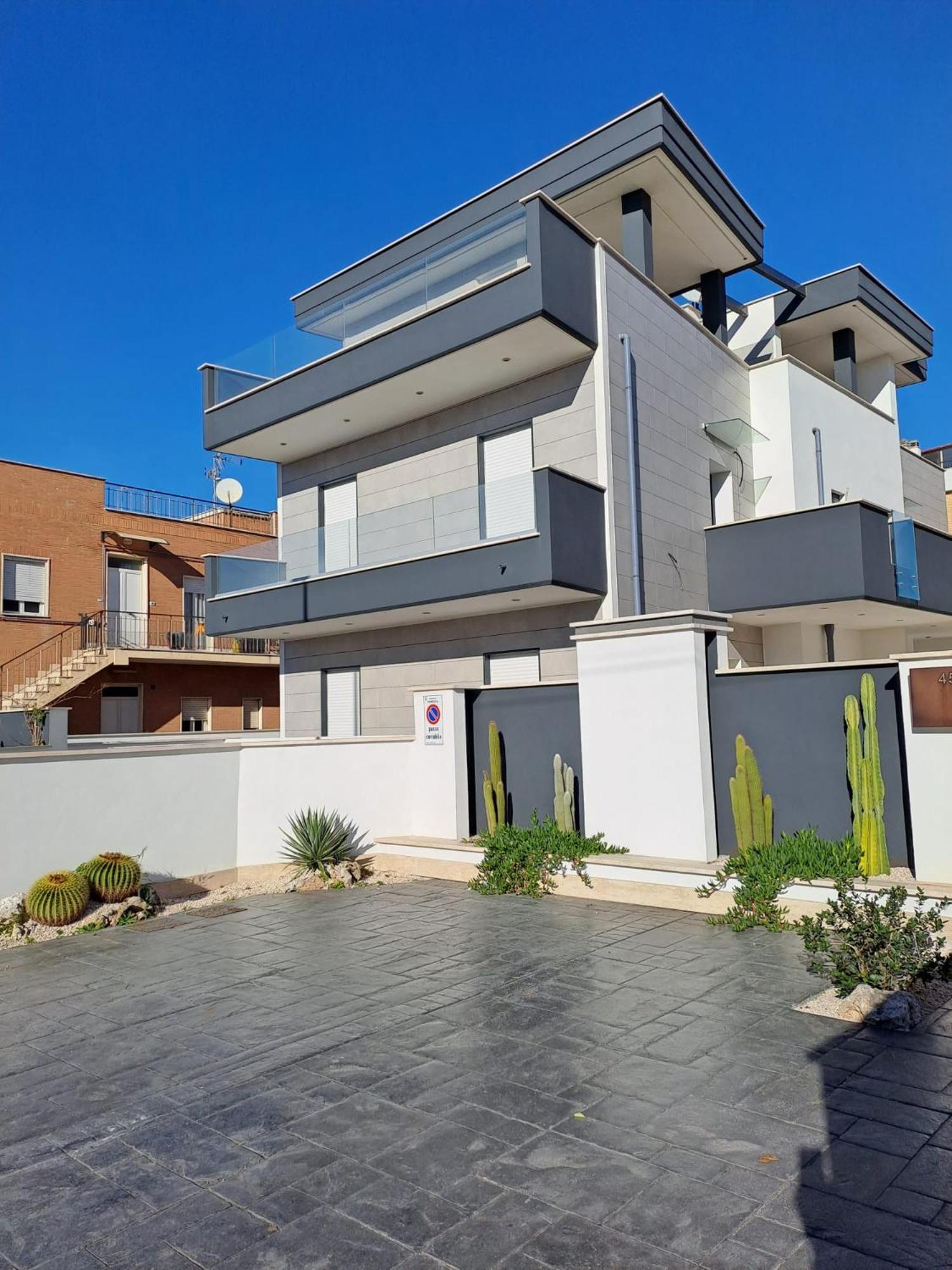 Sirene452 - Apartment - トルヴァイアニカ エクステリア 写真
